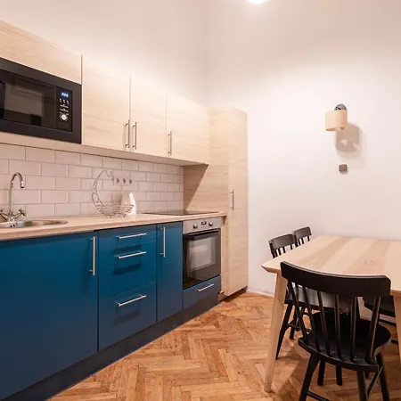 A20- Bp Modern Boutique Apartament Budapesta