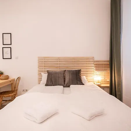 A20- Bp Modern Boutique Apartmán