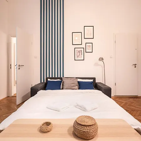 Apartment A20- Bp Modern Boutique