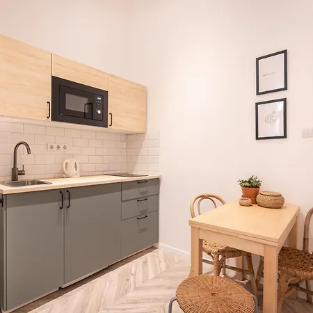 A20- Bp Modern Boutique Apartment Budapest