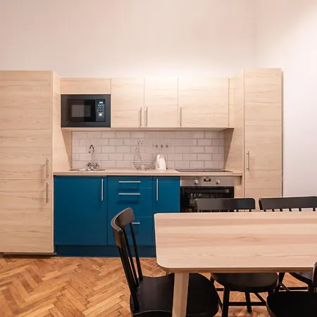 Apartment A20- Bp Modern Boutique *