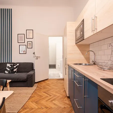 Apartment A20- Bp Modern Boutique *