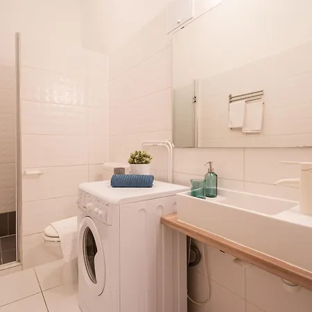 A20- Bp Modern Boutique Apartament Budapesta