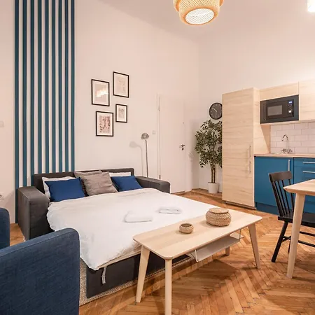 A20- Bp Modern Boutique Apartment
