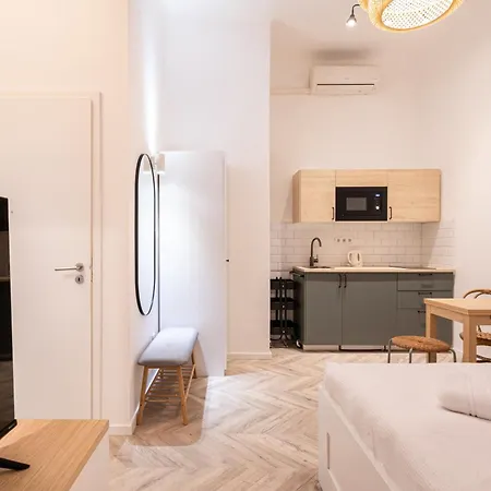A20- Bp Modern Boutique Appartamento *