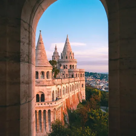A20- Bp Modern Boutique * Budapest