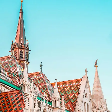 A20- Bp Modern Boutique Apartament