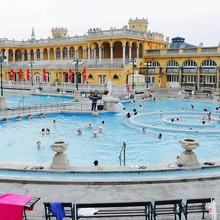 Apartament A20- Bp Modern Boutique Budapeszt