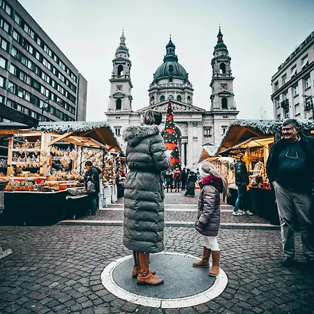 Apartament A20- Bp Modern Boutique