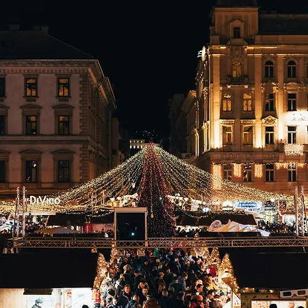 A20- Bp Modern Boutique Apartament Budapeszt