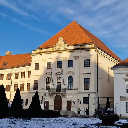 A20- Bp Modern Boutique Apartament *