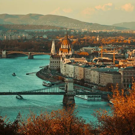 A20- Bp Modern Boutique Apartament Budapeszt