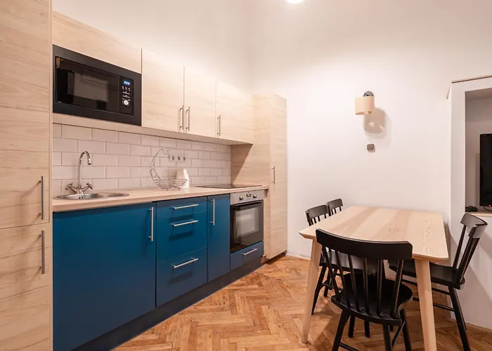 A20- Bp Modern Boutique Apartament Budapeszt