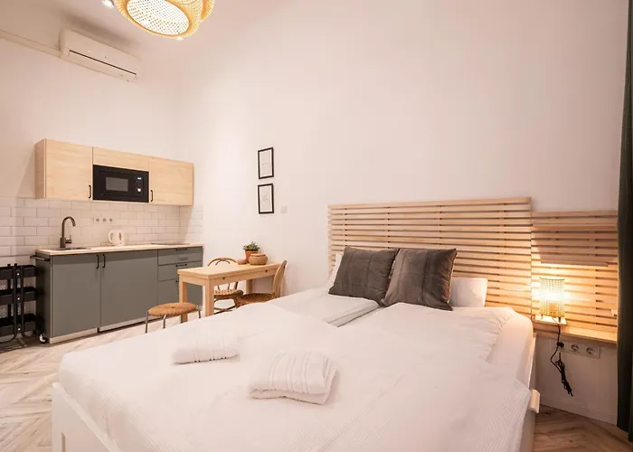 A20- Bp Modern Boutique Apartament *