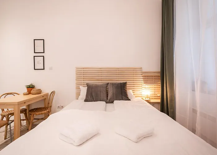 A20- Bp Modern Boutique Apartament