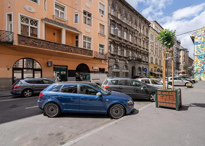 Apartament A20- Bp Modern Boutique