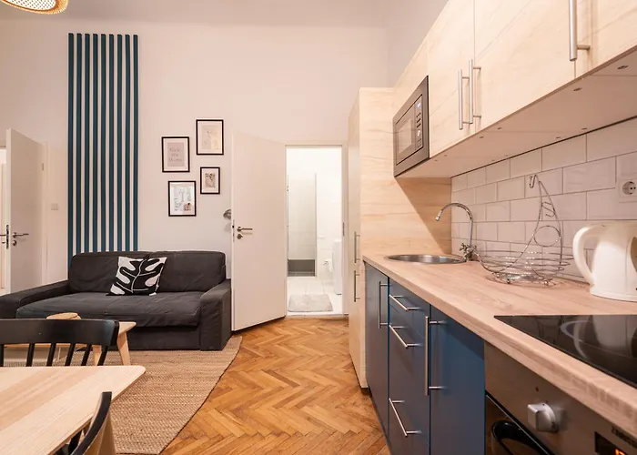 Apartament A20- Bp Modern Boutique *
