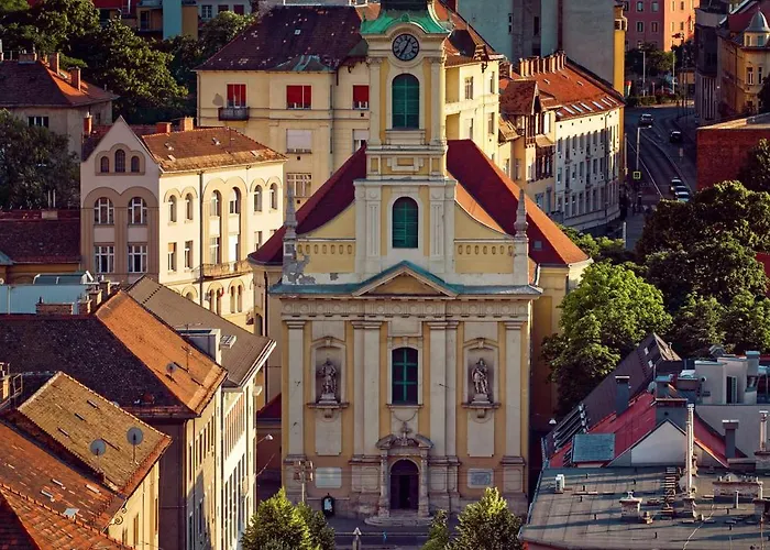 A20- Bp Modern Boutique Apartament Budapeszt