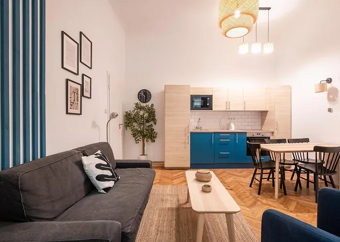A20- Bp Modern Boutique Budapešť