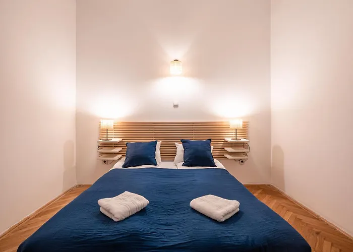 A20- Bp Modern Boutique Budapešť