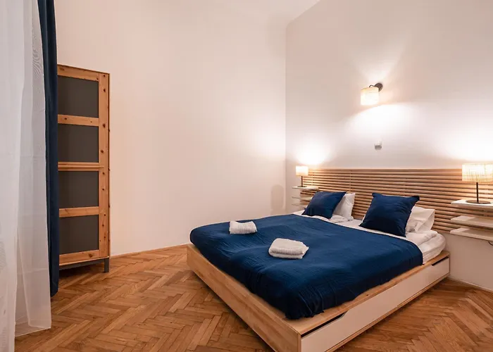 A20- Bp Modern Boutique Apartmán