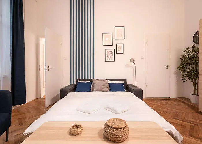 Apartmán A20- Bp Modern Boutique