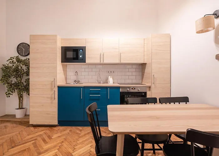 Apartmán A20- Bp Modern Boutique *