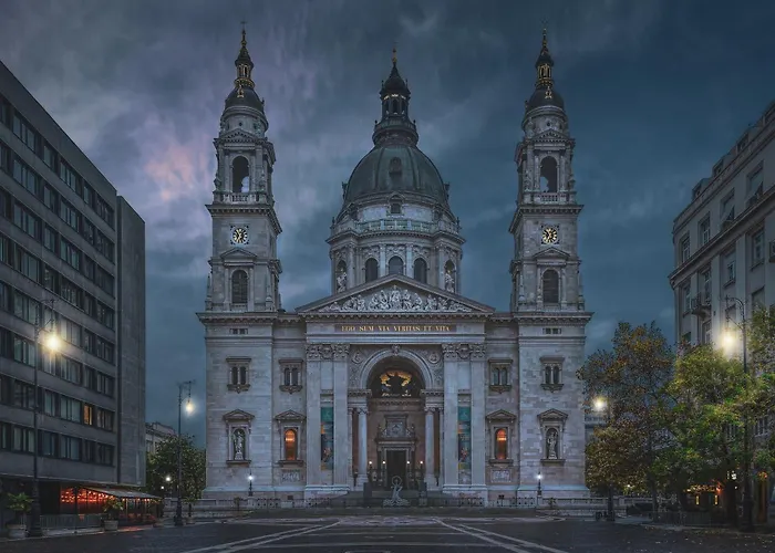 Apartmán A20- Bp Modern Boutique Budapešť