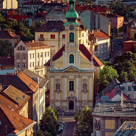 A20- Bp Modern Boutique Apartmán Budapešť